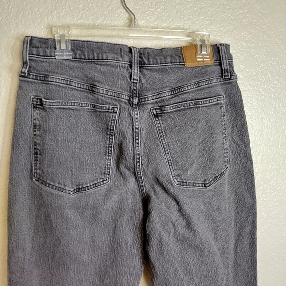 Madewell The Perfect Vintage Jean Black sz 31 - Picture 6 of 9